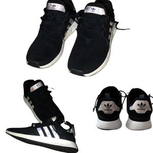 Adidas Originals X_PLR - Black Iridescent • Size 6.5